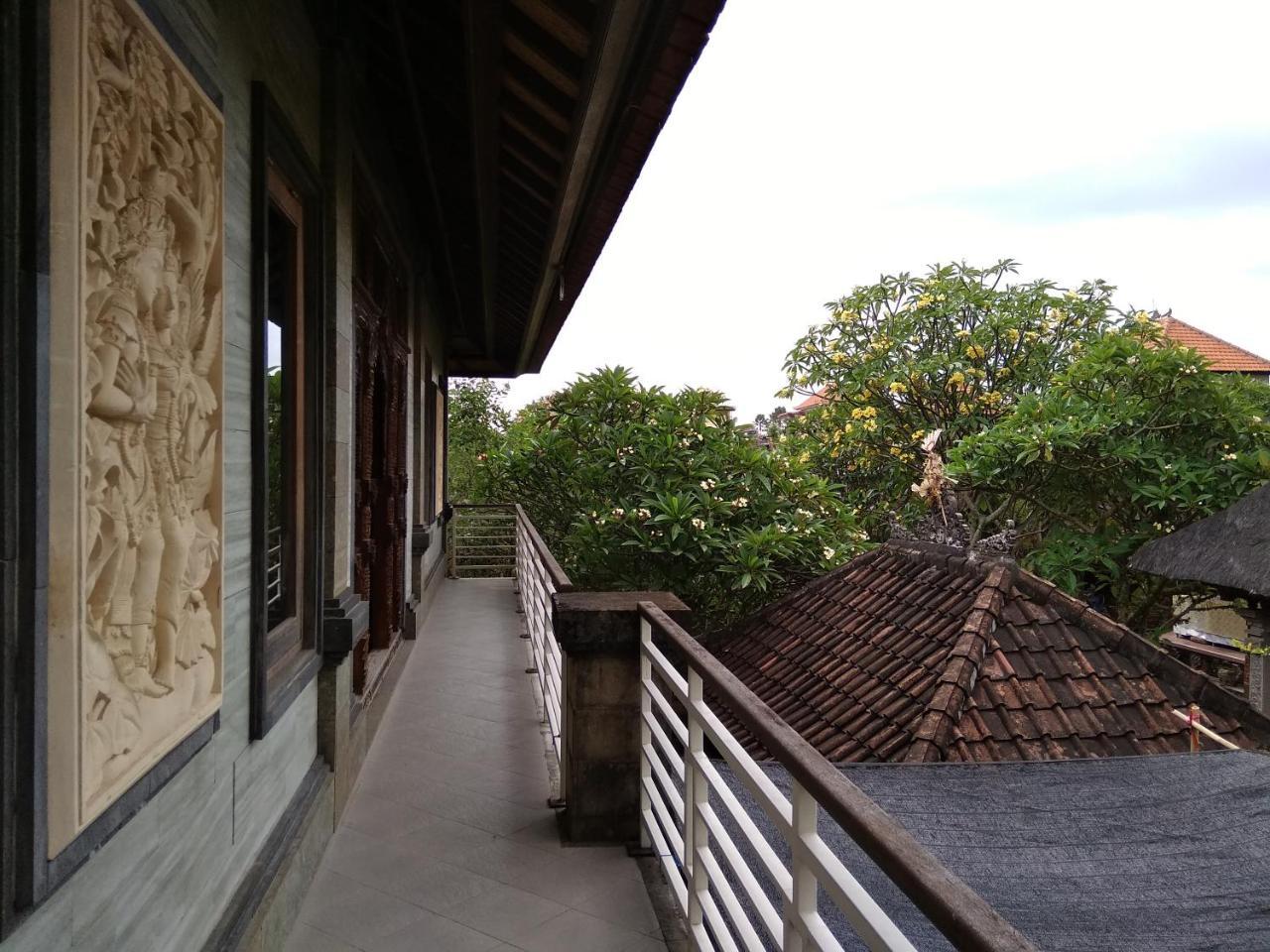 Betutu Bali Villas Убуд Екстериор снимка