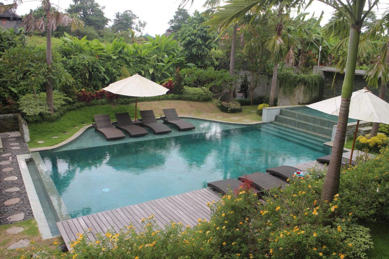 Betutu Bali Villas Убуд Стая снимка